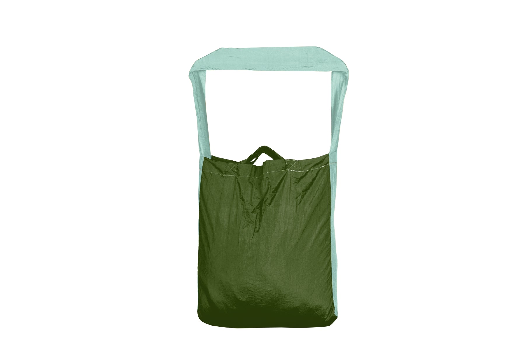 ECO BAG Medium - Nachhaltige Einkaufstasche aus Upcycling Materialien