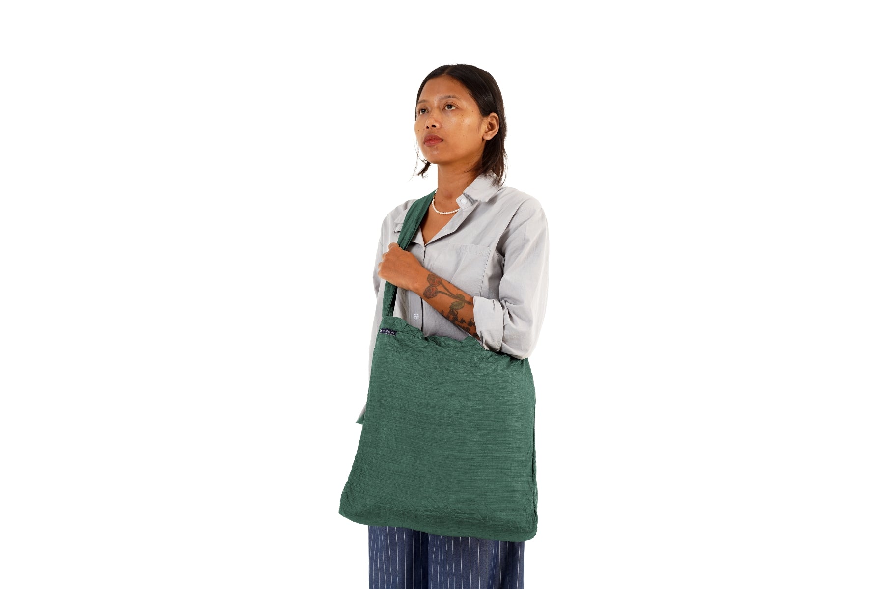 ECO BAG Premium Medium – Nachhaltige & Faltbare Einkaufstasche