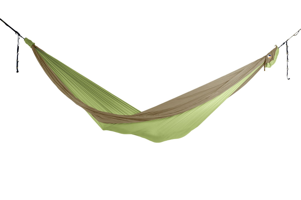 TRAVEL HAMMOCK Honeymoon SET – Die große Reisehängematte für zwei