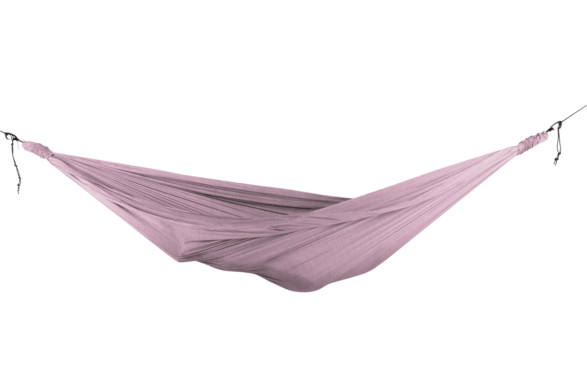 Home Hammock 520 in Rossy, leer aufgehängt, Seitenansicht