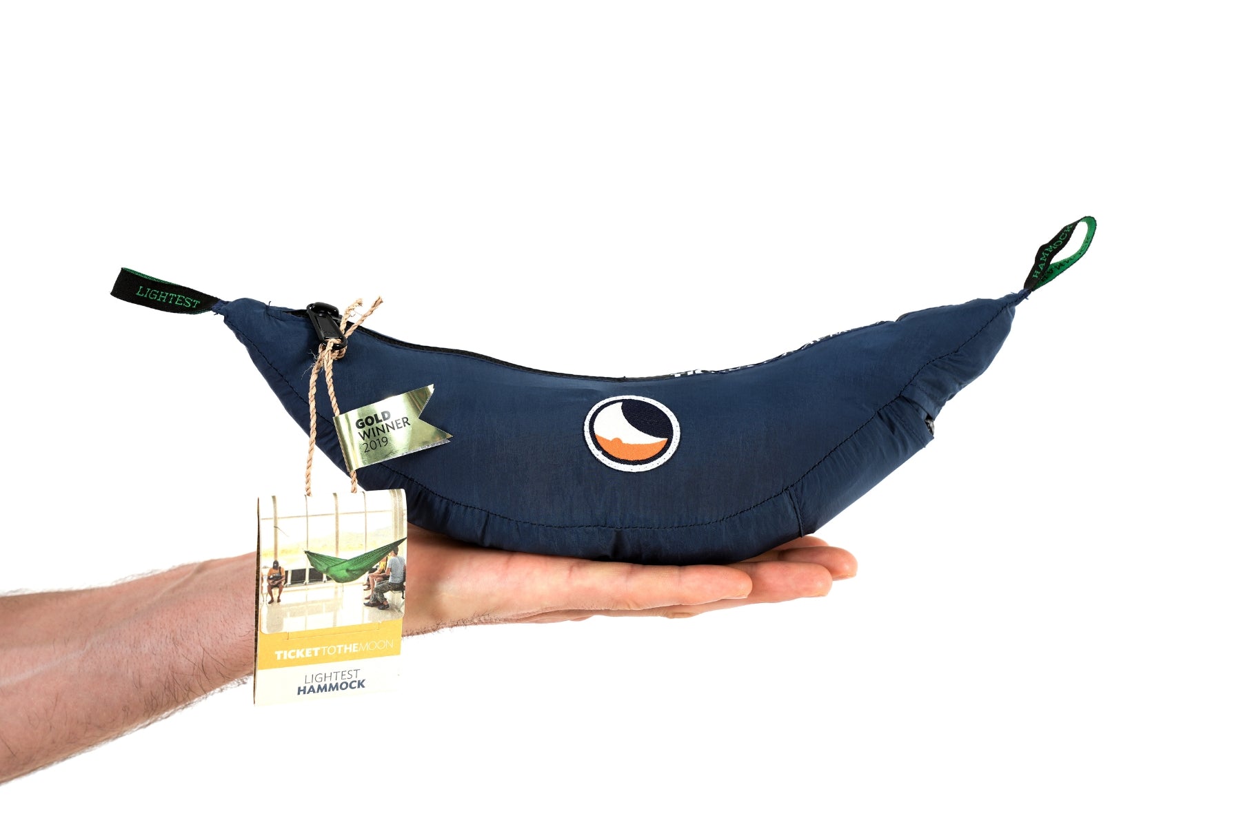 LIGHTEST HAMMOCK – Ultraléger et compact pour vos déplacements