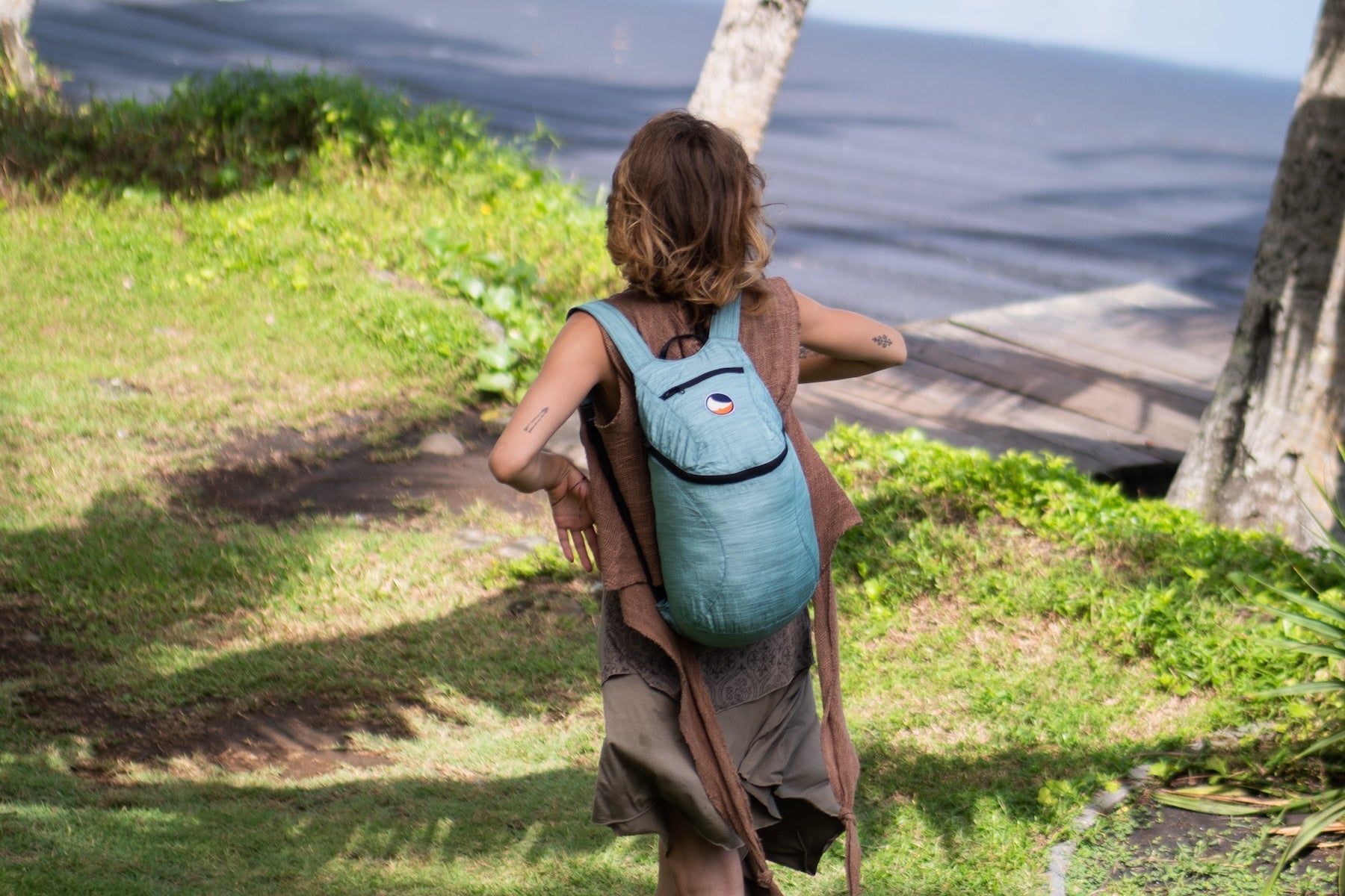 MINI BACKPACK Premium – Sac à dos léger et pliable