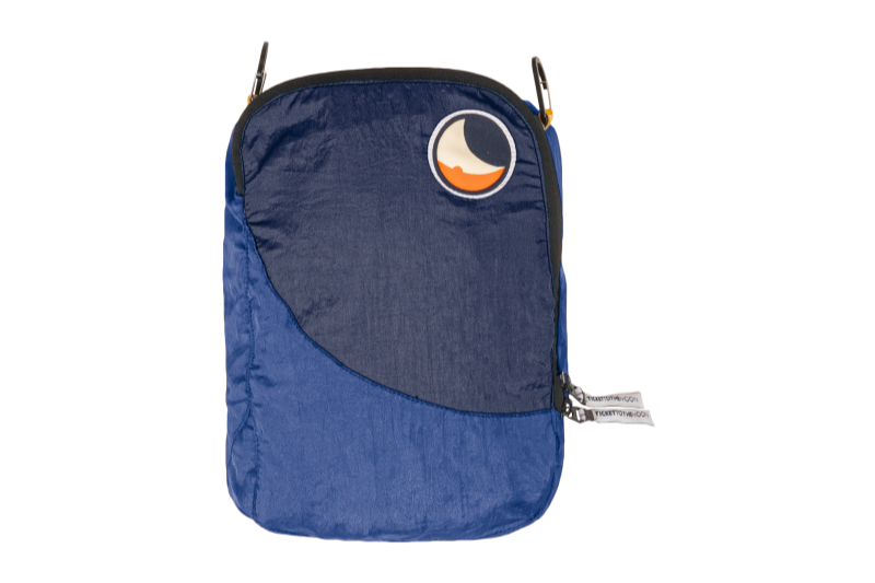 TRAVEL CUBE Medium - Leichter Packwürfel für Reisen