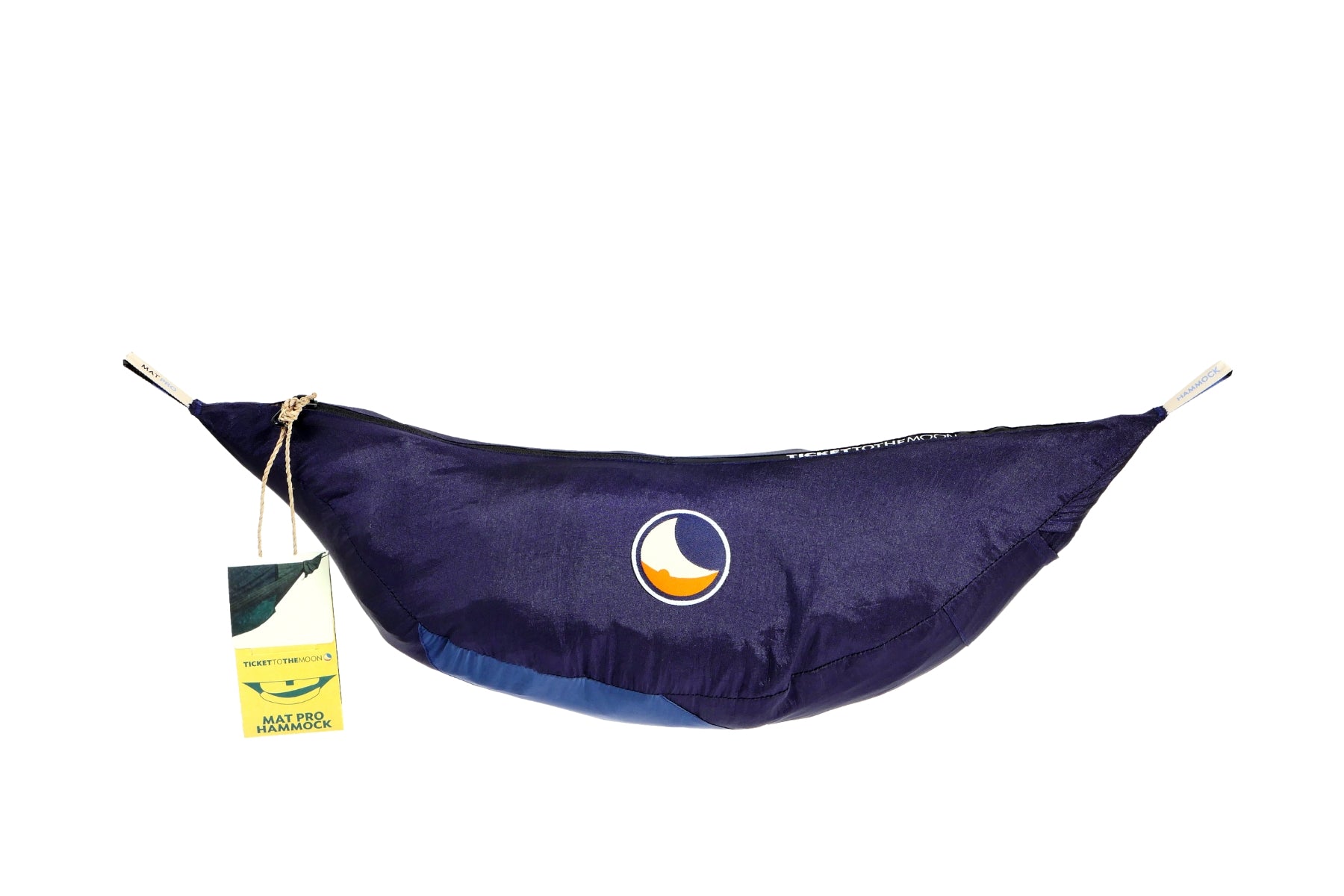 PRO MAT HAMMOCK – Hängematte mit Isomattenfach & Bugnet
