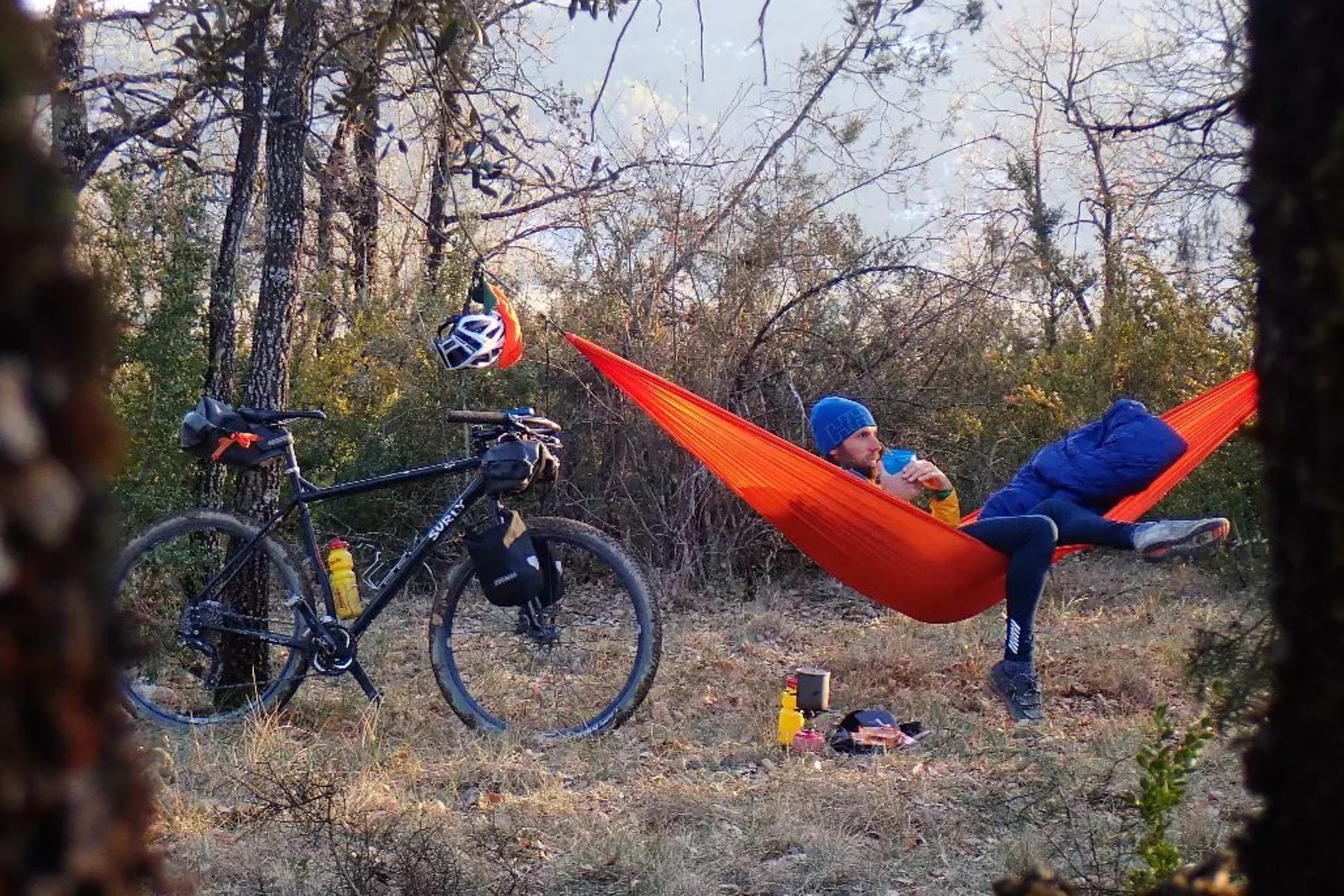 LIGHTEST HAMMOCK – Ultraléger et compact pour vos déplacements