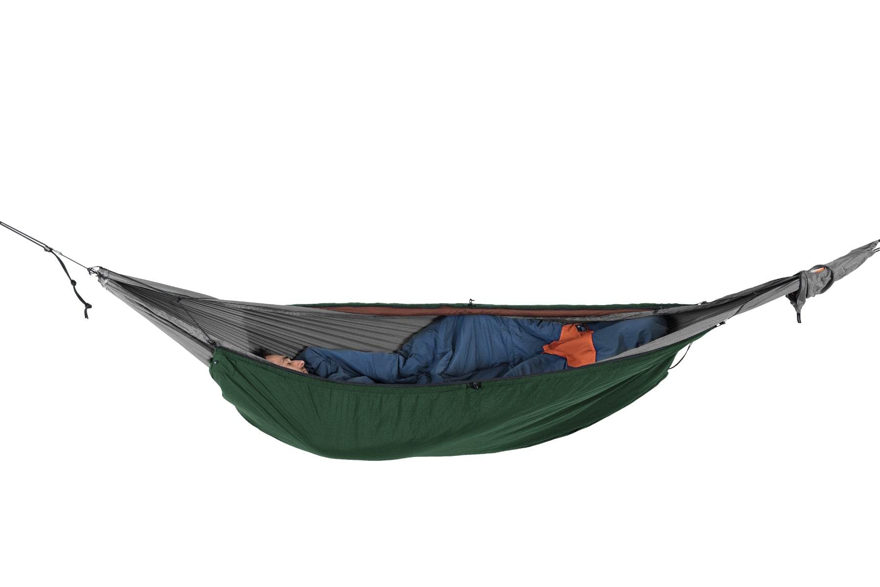 MOONQUILT Compact – Leichte und nachhaltige Isolierung für deine Hängematte