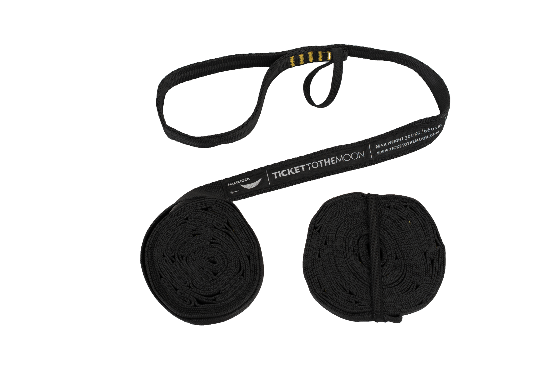 MOON STRAPS - Suspension de hamac robuste