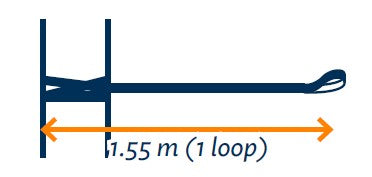 Technische Daten: STRAP EXTENDER - Verlängerung für deine Hängematten-Aufhängung